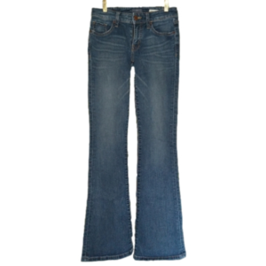 JACOB DAVIS brand Sz 25x32 "Uma Bootcut" Women's blue jeans